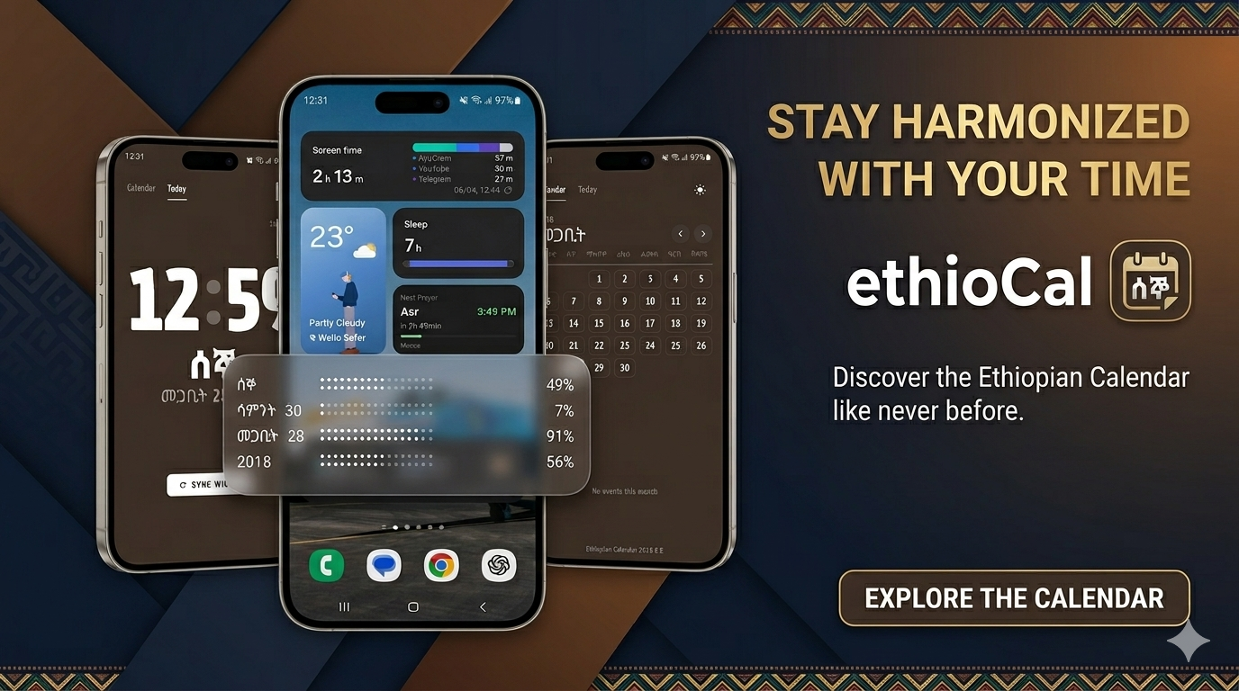 Ethio Cal preview