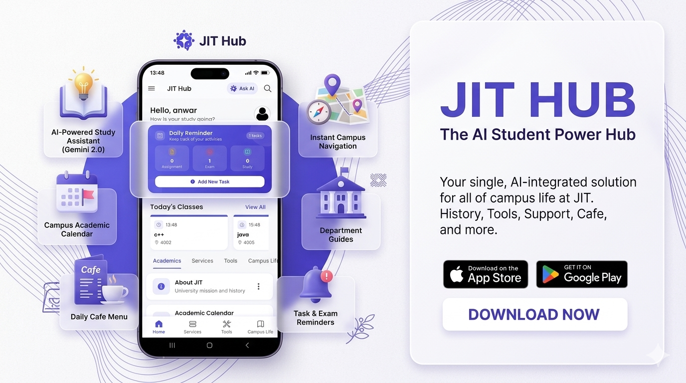 JIT Hub preview