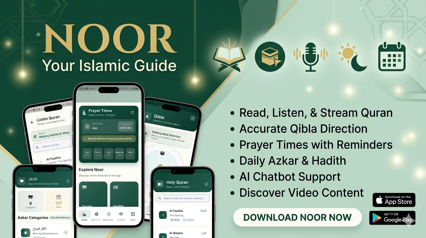 Noor preview